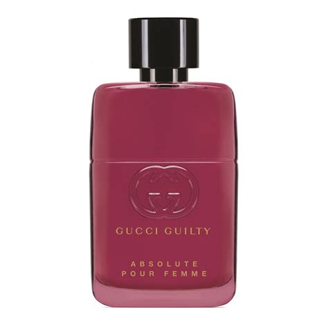 gucci guilty absolute|Gucci Guilty absolute for women.